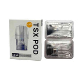 Aspire TSX Replacement Pod 3ml refillable pod for use with the aspire cyber s pod kit and the cyber x pod kit.